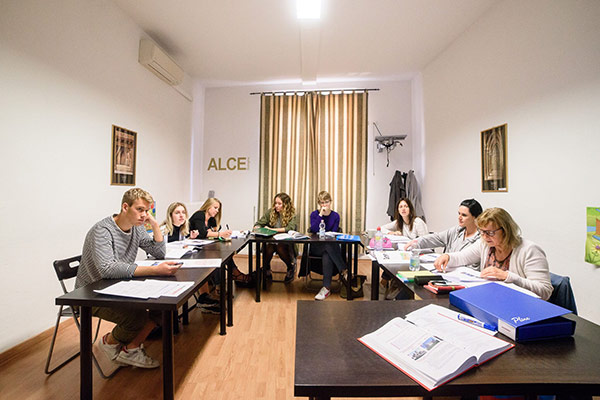 ALCE Sprachschule Freizeitprogramm Bologna