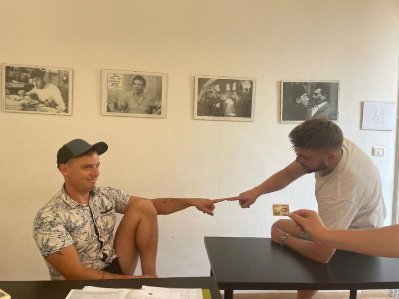 ALCE Spaß im Klassenzimmer
