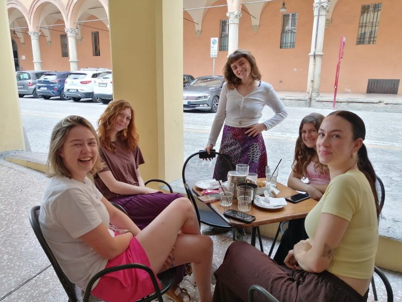 Italienisch lernen in Bologna