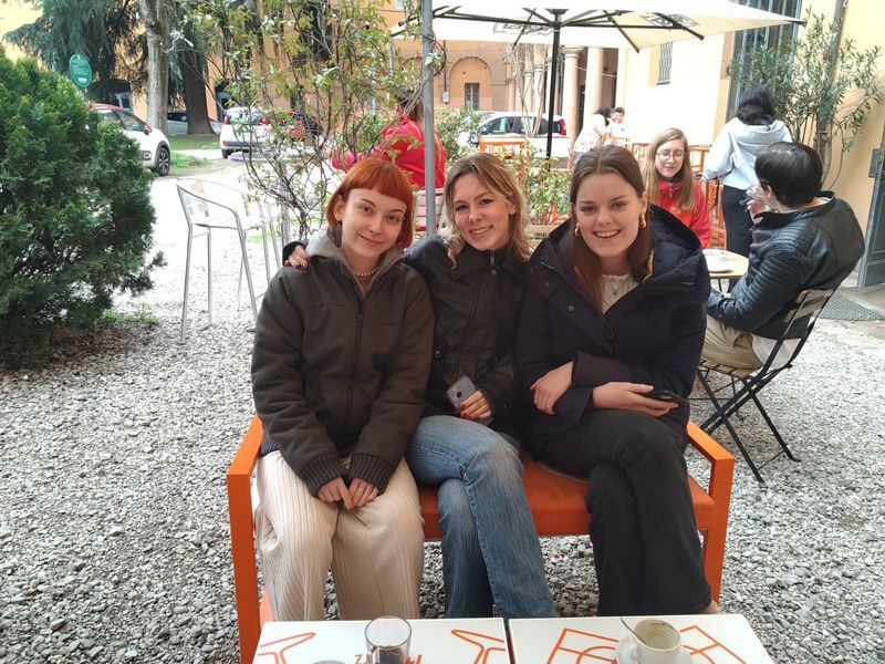 Italienisch lernen in Bologna