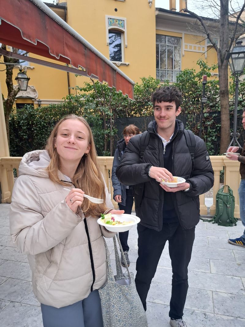 Italienisch Fun in Bologna