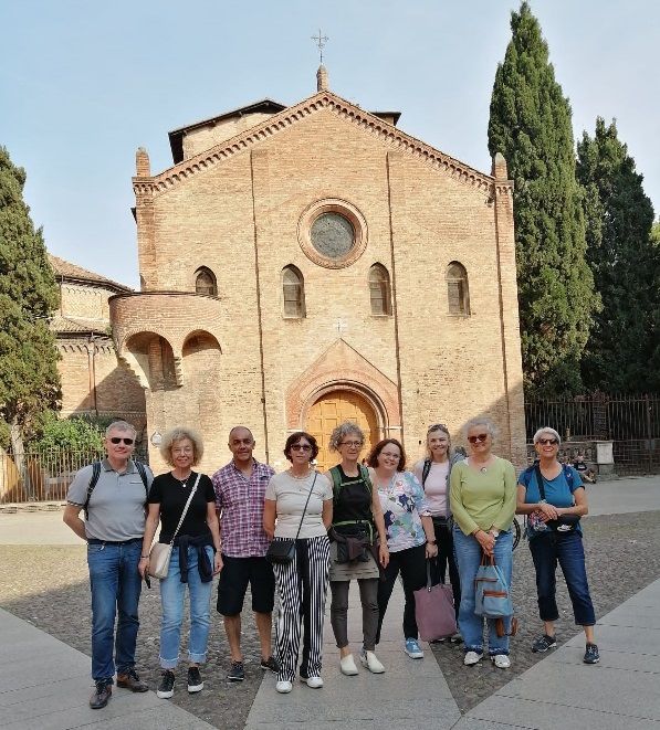 Ausflug mit ALCE Bologna
