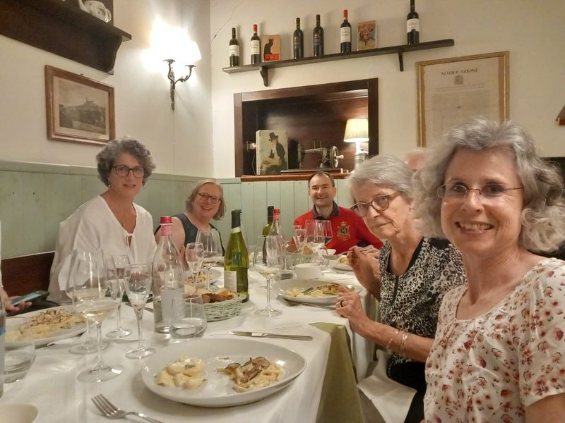 Freizeit mit ALCE Bologna
