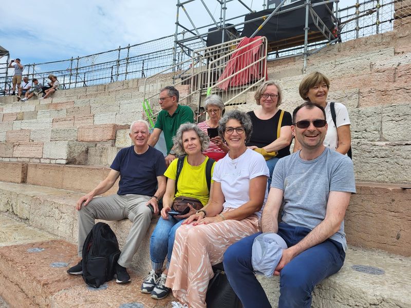 Master Class für Italienisch in Bologna