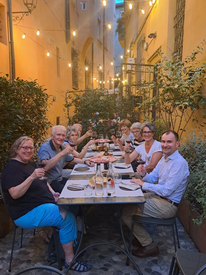 Italienischkurs 50+ in Bologna