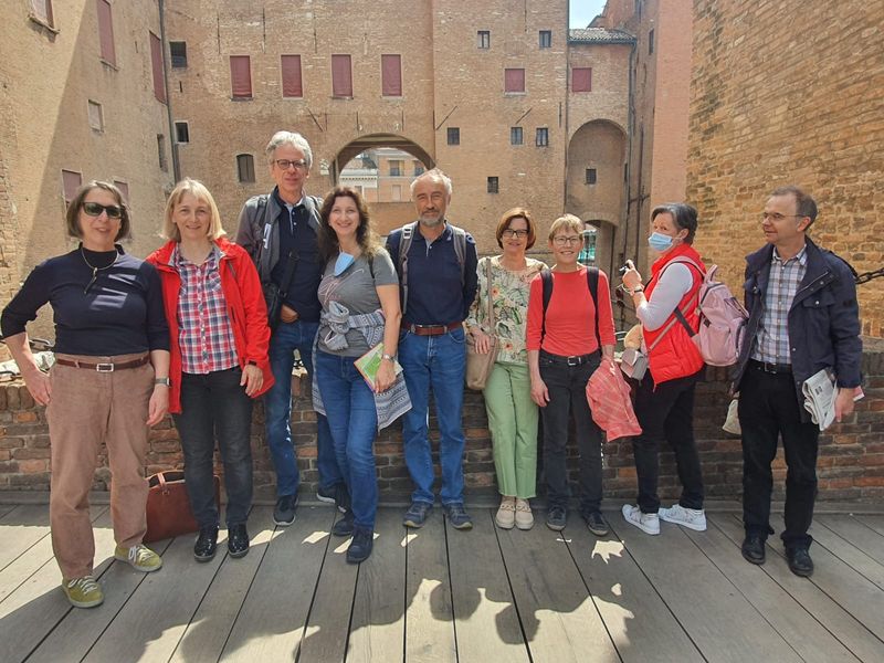 Italienisch Unterricht Bologna