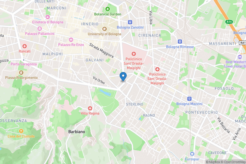 ALCE - Open Street Map